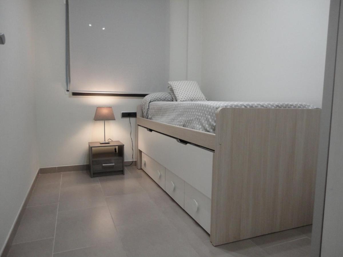 Apartaments Lamoga- Spai Torredembarra Exterior foto