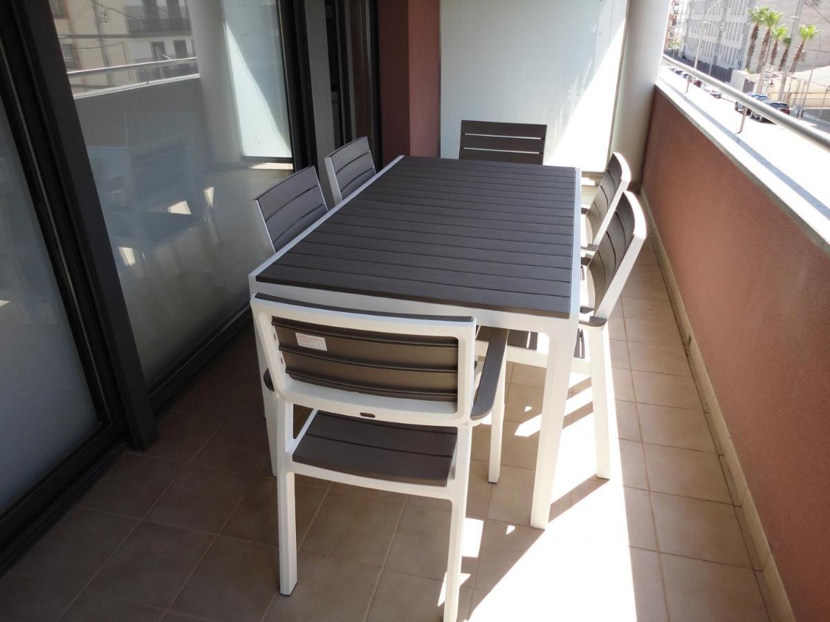 Apartaments Lamoga- Spai Torredembarra Exterior foto