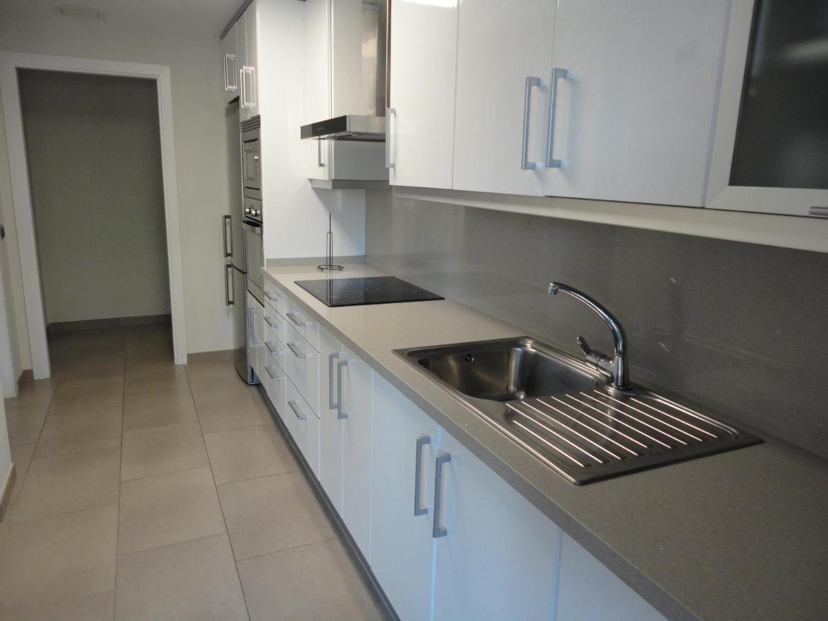 Apartaments Lamoga- Spai Torredembarra Exterior foto