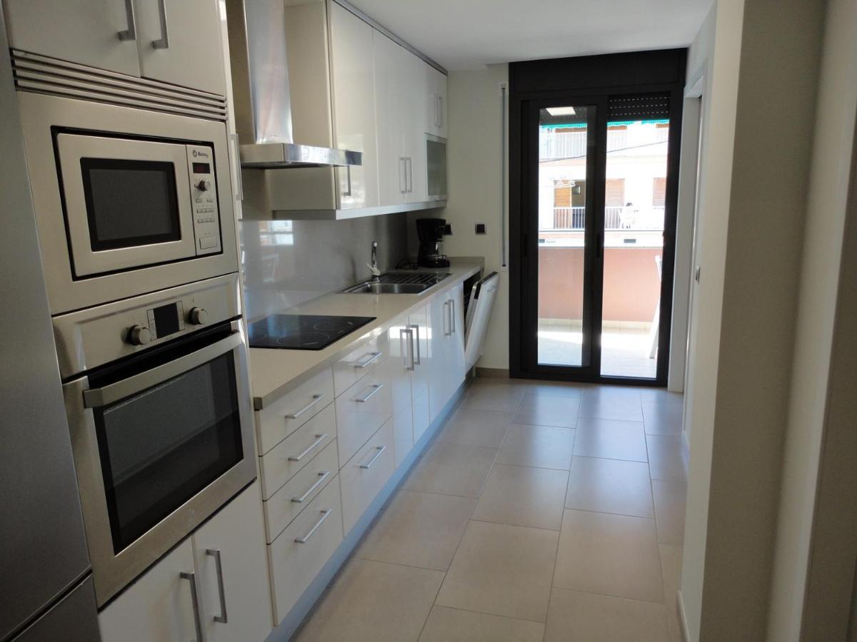 Apartaments Lamoga- Spai Torredembarra Exterior foto