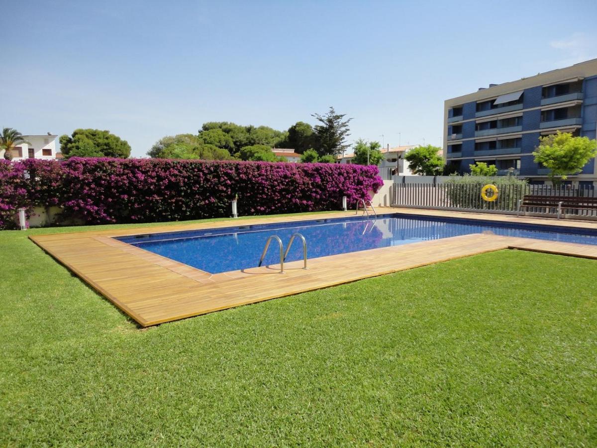 Apartaments Lamoga- Spai Torredembarra Exterior foto