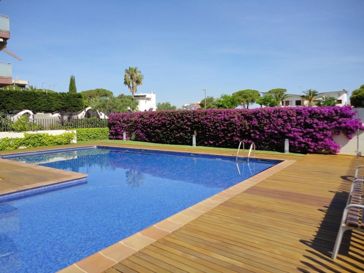 Apartaments Lamoga- Spai Torredembarra Exterior foto