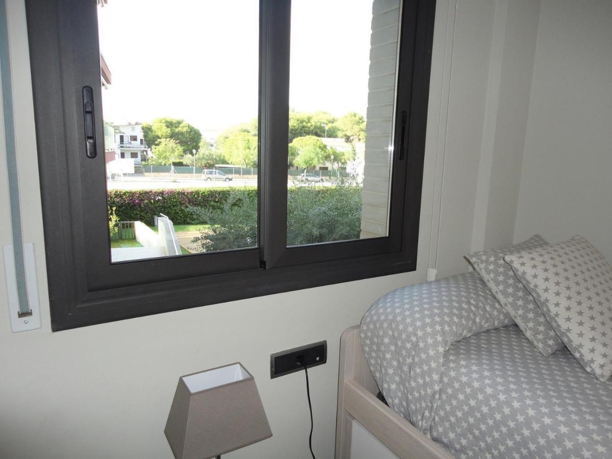 Apartaments Lamoga- Spai Torredembarra Exterior foto