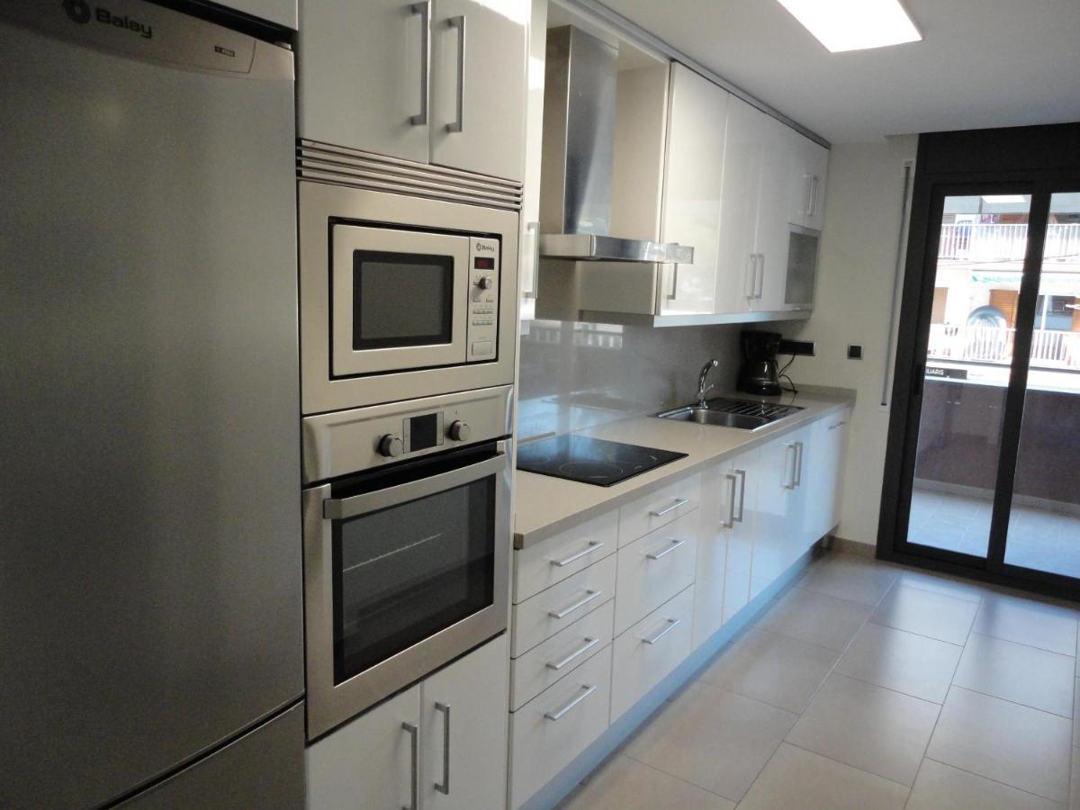 Apartaments Lamoga- Spai Torredembarra Exterior foto