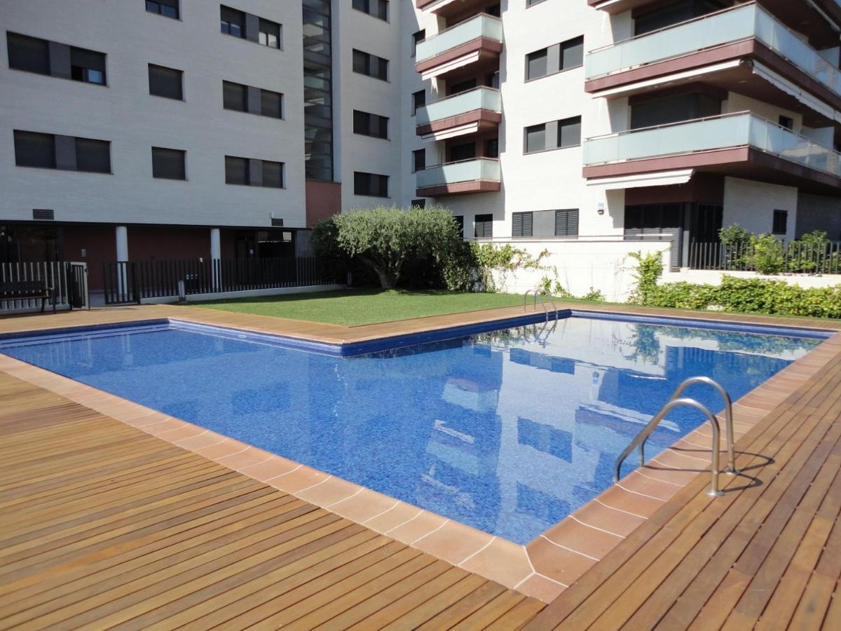 Apartaments Lamoga- Spai Torredembarra Exterior foto